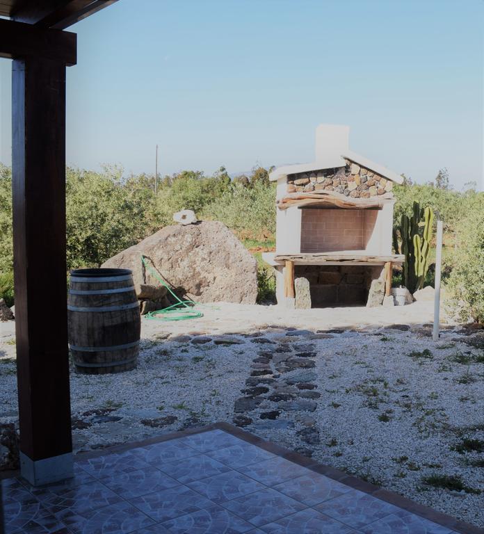 La Ginestra Guest House Orosei Exterior photo