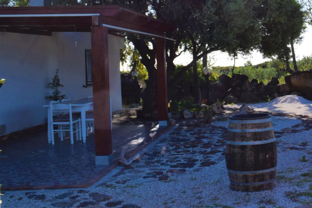 La Ginestra Guest House Orosei Exterior photo